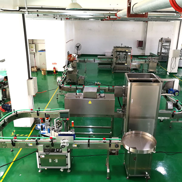 瓶裝辣椒醬灌裝機-大型辣椒醬加工生產線 瓶裝辣椒醬灌裝機-大型辣椒醬加工生產線